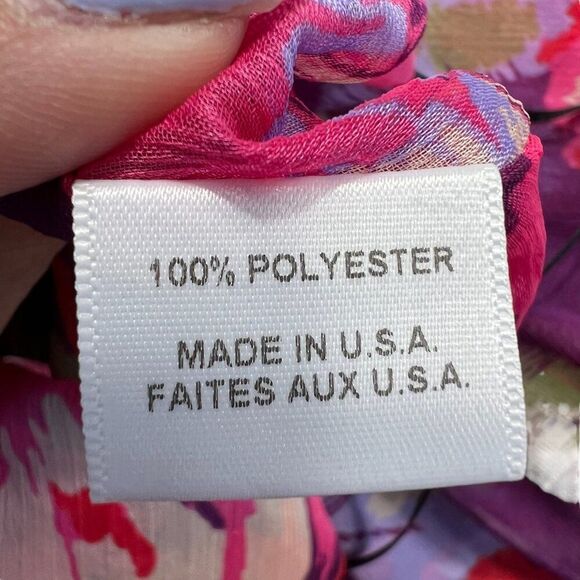 Misa Los Angeles Calista Floral Open Back Flutter Sleeve Maxi Dress Pink Size XS - Picture 7 of 8